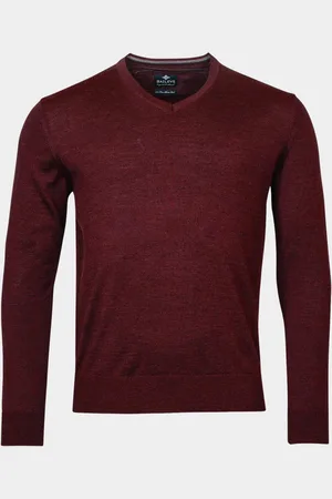 Baileys Pullover V-Neck Pullover 12gg single 320065/39