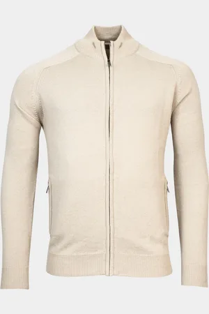 Baileys Vest Cardigan Zip single knit 320096/115