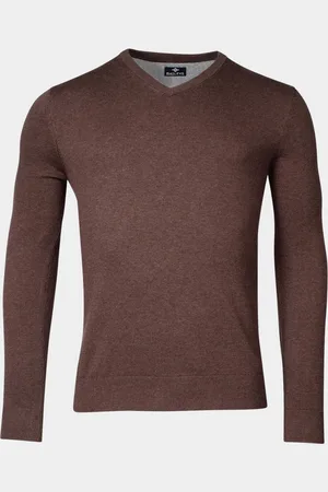 Baileys Pullover V-Hals Pullover 12gg single 328100CCT-3/895