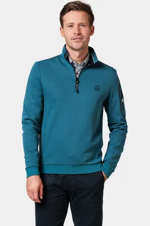 Baileys Half Zip Sweatshirt 1/2 Zip Double Fa 323153/65