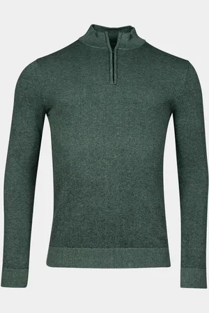 Baileys Half Zip Pullover 1/2 zip all over pl 328410/785