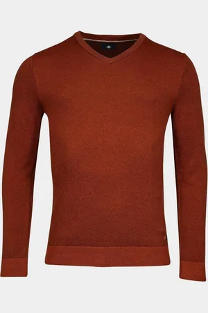 Baileys Pullover V-Neck Pullover 12gg, Plated 328110/255