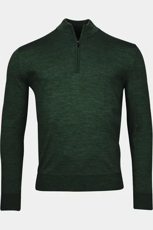 Baileys Half Zip Pullover 1/2 zip 12gg single 320064/79