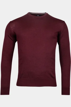Baileys Pullover Crew Neck Pullover 12gg sing 320066/39