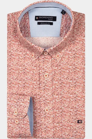 Giordano Casual hemd lange mouw Ivy long sleeve button down s 517038/30