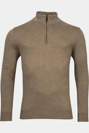 Baileys Half Zip Pullover 1/2 zip 12gg single 328400/875