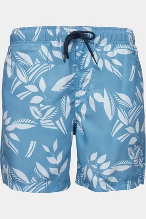 Baileys Zwembroek Swimshort all over printed "2 511005/63