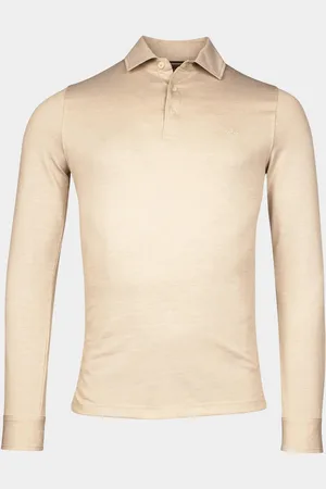 Baileys Polo lange mouw Poloshirt - Long Sleeves 2-t 513439/81
