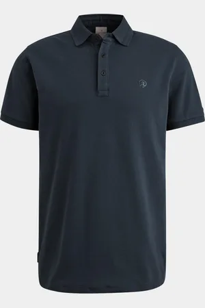 Cast Iron Polo korte mouw Short sleeve polo fine pique CPSS2502850/5442