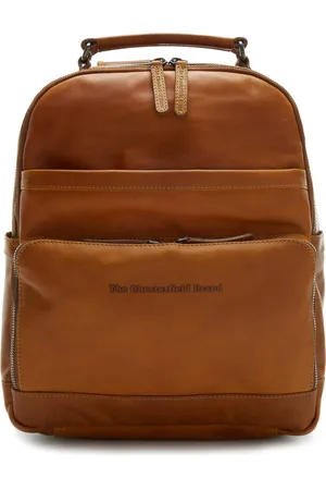 Brandfield The Chesterfield Brand Austin - Unisex Rugzak van Kalfsleer