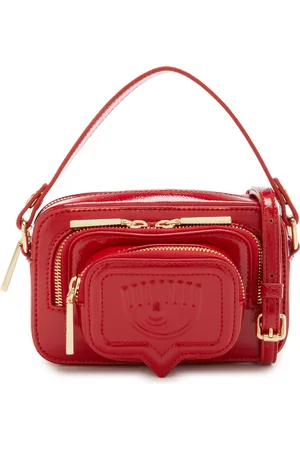 Brandfield Chiara Ferragni Eyelike - dames Crossbody Tas van Kunstleer