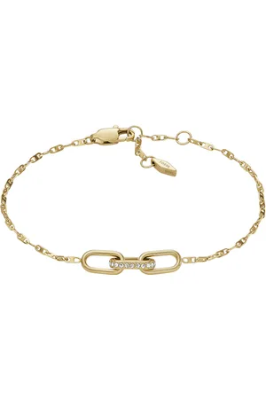 Brandfield Fossil Heritage - Dames Armband - goudkleurig