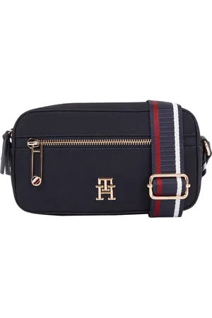 Brandfield Tommy Hilfiger Iconic - dames Crossbody Tas van Polyester