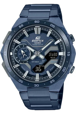 Brandfield Edifice - heren horloge - met band