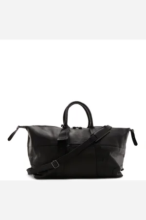 Brandfield The Chesterfield Brand Portsmouth - Unisex Weekendtas van leer