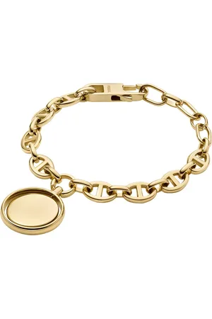 Brandfield Fossil - Dames Armband - goudkleurig