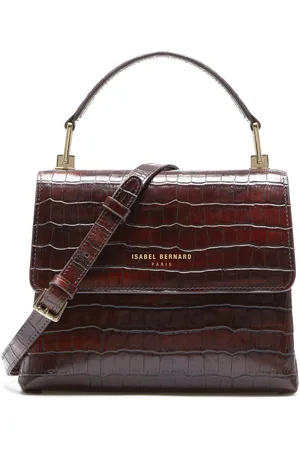 Brandfield Isabel Bernard Femme Forte - dames Handtas van Kalfsleer