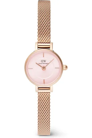 Brandfield Daniel Wellington Petite - dames horloge - Roségoudkleurig met band