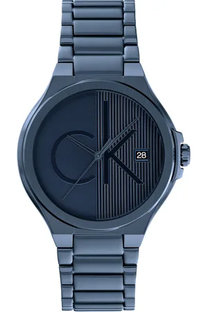 Brandfield Calvin Klein - heren horloge - met band