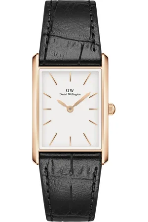 Brandfield Daniel Wellington Bound - Unisex horloge - Roségoudkleurig met band