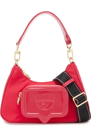 Brandfield Chiara Ferragni Eyelike - dames Crossbody Tas van Kunstleer
