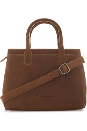 Brandfield The Chesterfield Brand - dames Handtas van leer