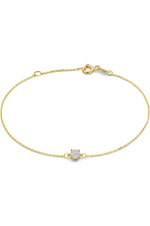 Brandfield Beloro Jewels Monte Napoleone - Dames Armband - 9 karaat