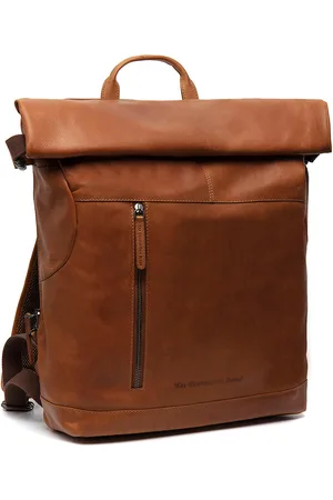 Brandfield The Chesterfield Brand - Unisex Rugzak van leer