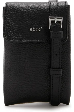 Brandfield Abro - dames Telefoontasje van Leer