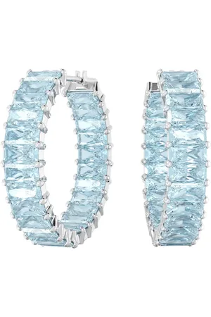 Brandfield Swarovski Matrix - Dames Oorbellen