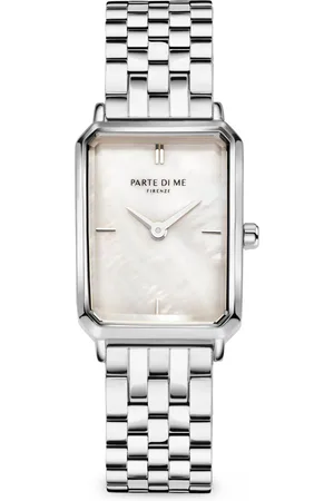 Brandfield Parte Di Me Orologio - dames horloge - zilverkleurig met band
