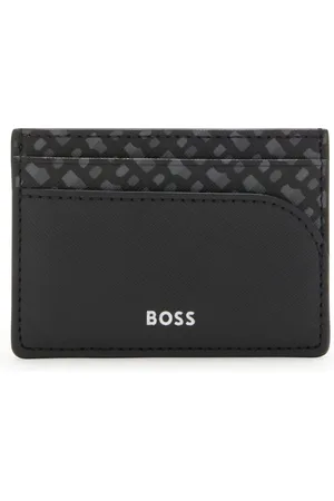 Brandfield Hugo Boss Boss Zwarte Pasjeshouder 50504294-001