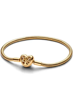 Brandfield Pandora - Dames Armband - goudkleurig