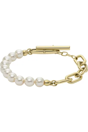 Brandfield Fossil Heritage - Dames Armband - goudkleurig