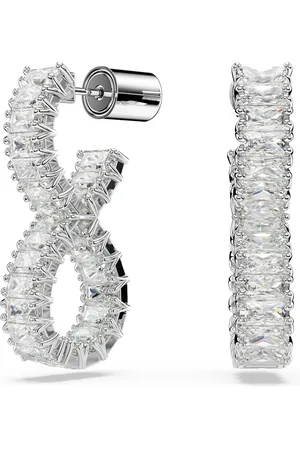 Brandfield Swarovski Hyperbola - Dames Oorhangers