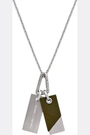 Brandfield Emporio Armani - heren Ketting