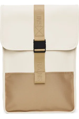Brandfield Rains - Unisex Rugzak van polyester - Beige