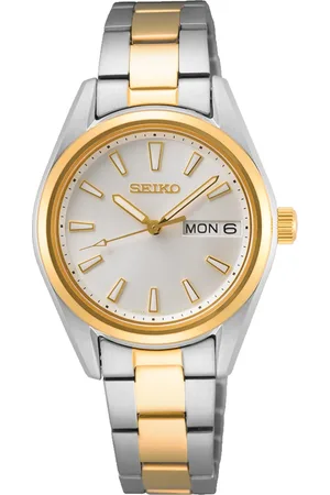 Brandfield Seiko - dames horloge - Meerkleurig met band