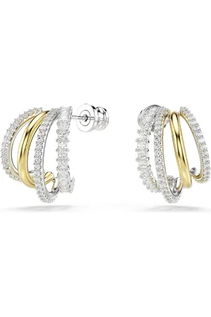 Brandfield Swarovski Hyperbola - Dames Oorbellen