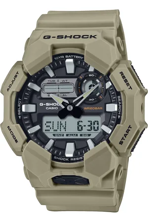 Brandfield G-Shock - heren horloge - met band