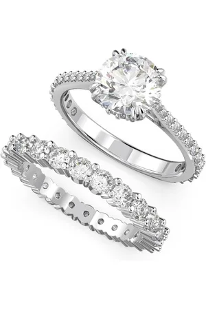 Brandfield Swarovski Constella - Dames Ring