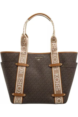 Brandfield Michael Kors - dames Shopper van Canvas