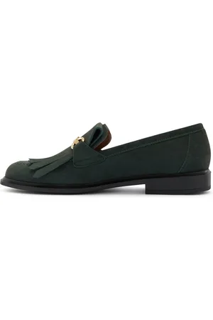 Brandfield Isabel Bernard Vendôme Groene Loafers IB51012-162