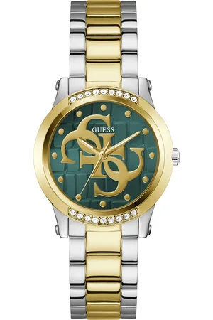 Brandfield Guess - dames horloge - goudkleurig met band