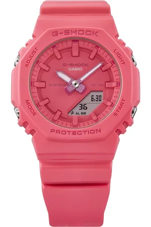 Brandfield G-Shock Casio G-Shock - dames horloge - Roze met band