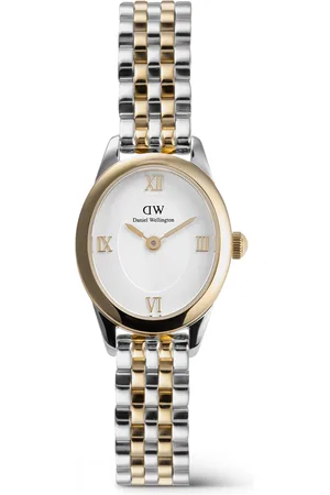Brandfield Daniel Wellington - dames horloge - zilverkleurig met band