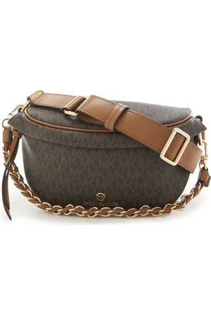 Brandfield Michael Kors Slater - dames Crossbody Tas van Kunstleer