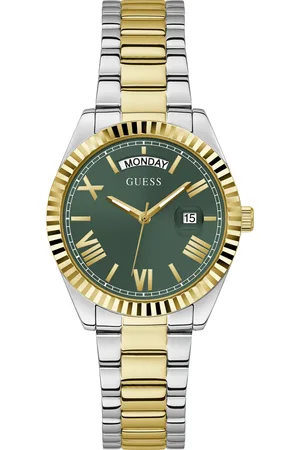 Brandfield Guess - dames horloge - goudkleurig met band