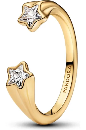 Brandfield Pandora - Dames Ring - goudkleurig
