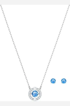 Brandfield Swarovski Sparkling - Dames Ketting